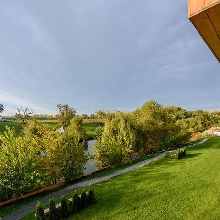 Voluntari Il Lago - Turquoise - Cozy Luxurious Smart Home By The Lake מראה חיצוני תמונה
