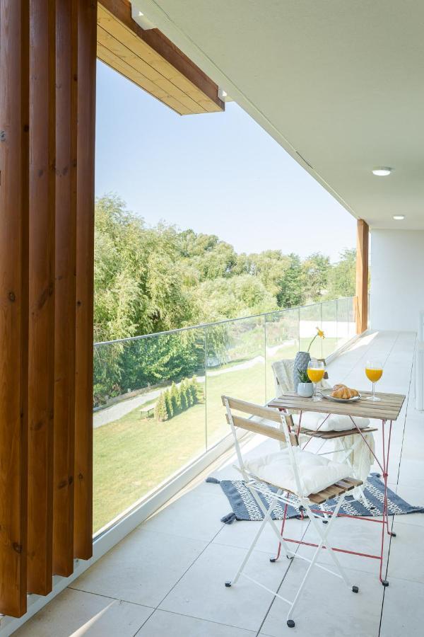 Voluntari Il Lago - Turquoise - Cozy Luxurious Smart Home By The Lake מראה חיצוני תמונה