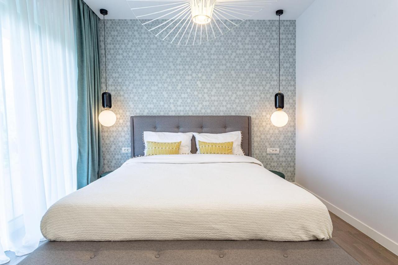 Voluntari Il Lago - Turquoise - Cozy Luxurious Smart Home By The Lake מראה חיצוני תמונה