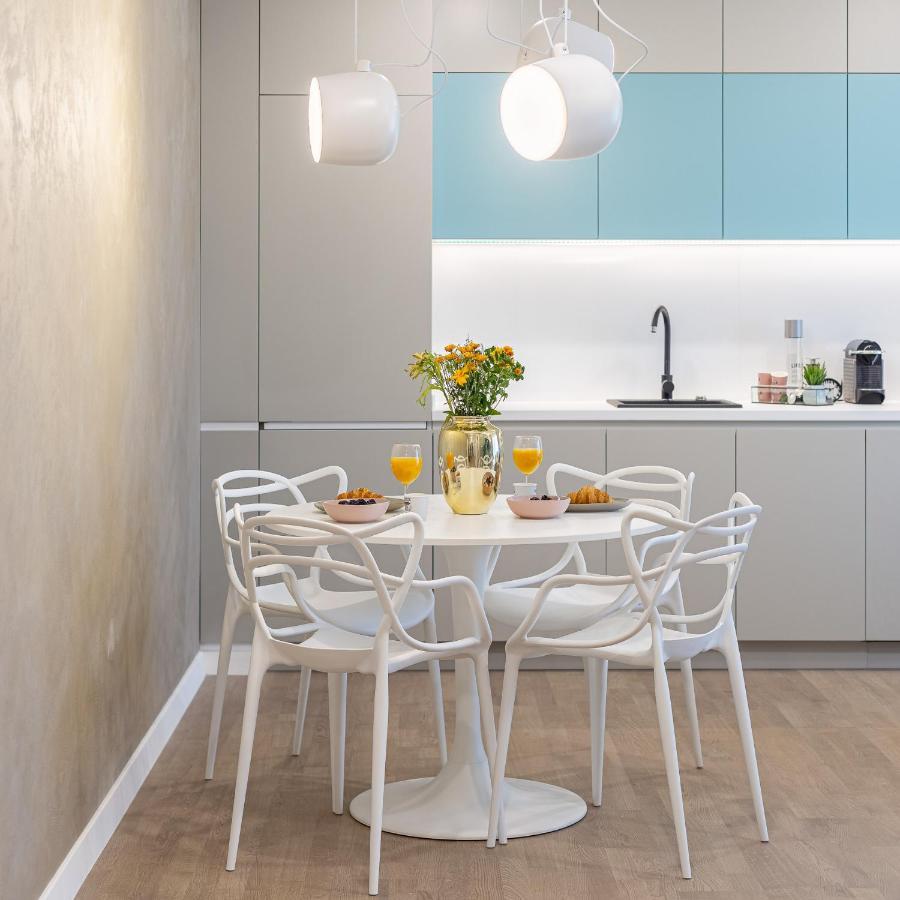Voluntari Il Lago - Turquoise - Cozy Luxurious Smart Home By The Lake מראה חיצוני תמונה