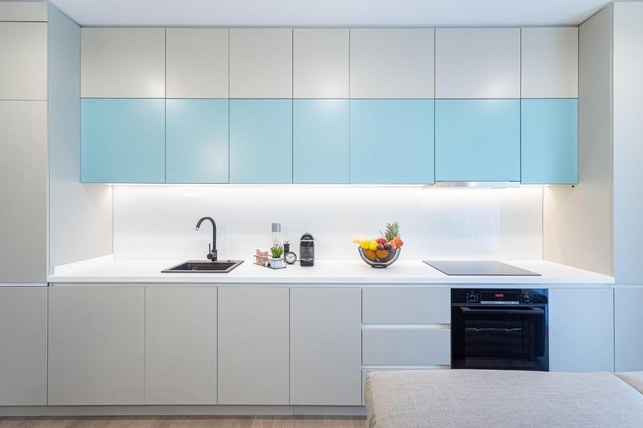 Voluntari Il Lago - Turquoise - Cozy Luxurious Smart Home By The Lake מראה חיצוני תמונה