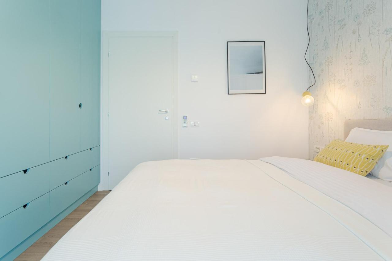 Voluntari Il Lago - Turquoise - Cozy Luxurious Smart Home By The Lake מראה חיצוני תמונה
