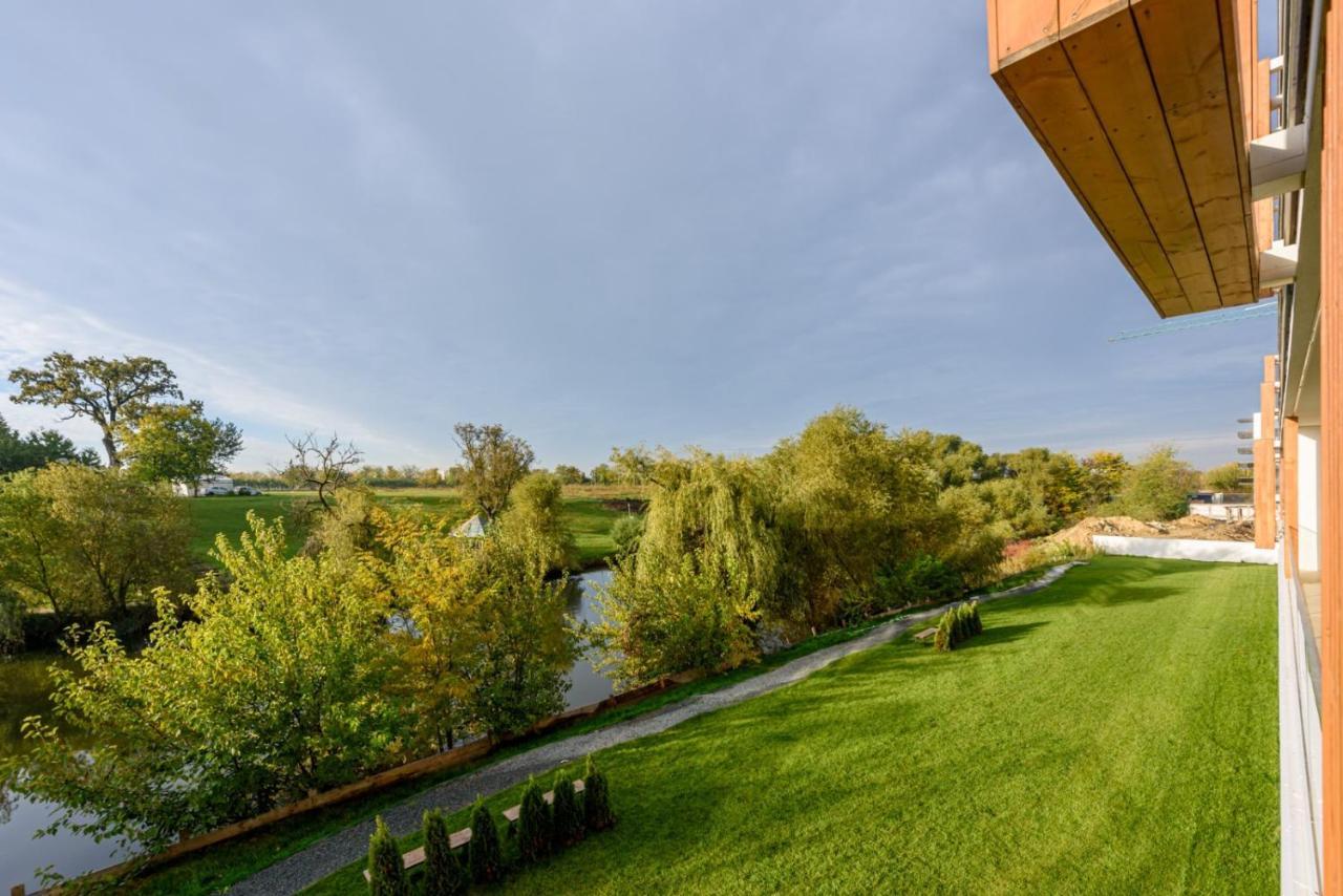 Voluntari Il Lago - Turquoise - Cozy Luxurious Smart Home By The Lake מראה חיצוני תמונה